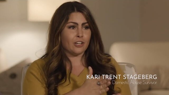 Forgiving After An Abusive Relationship - Kari Trent Stageberg