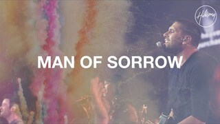 Man Of Sorrows - Hillsong Worship
