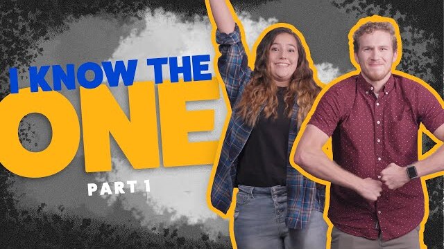 I KNOW THE ONE PART 1 | Kids on the Move