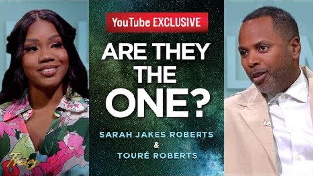 Sarah Jakes Roberts & Touré Roberts:  Are They "The One"? | Praise on TBN (YouTube Exclusive)