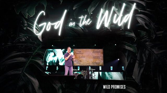 Wild Promises | Jud Wilhite + Central Live | Central Church