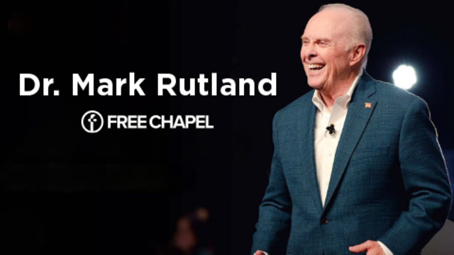 Dr. Mark Rutland | Free Chapel