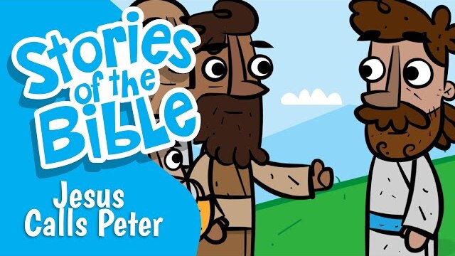Jesus Calls Peter | Stories of the Bible