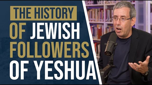 Discover the amazing History of the Jewish followers of Yeshua! - Pod for Israel