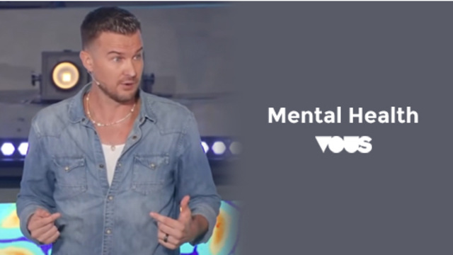 Mental Health | VOUS Church