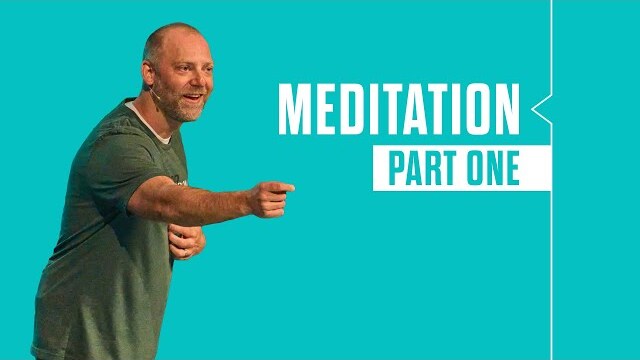 Meditation, Part One | A Different Way | Online Weekend Experience