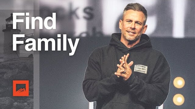 Find Family | Shawn Johnson | Established 2022