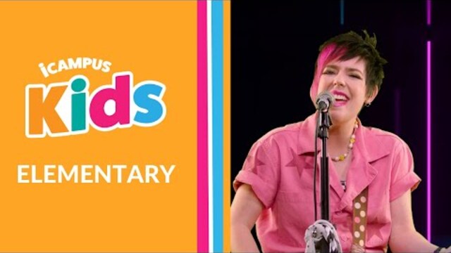 iCampus Kids | Elementary | God Gave Solomon Wisdom | August 6, 2022