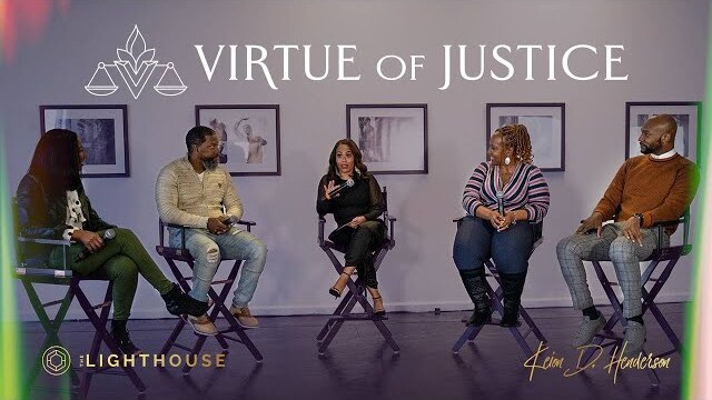 The Virtue of Justice | Law or Naw? - Pastor Keion Henderson