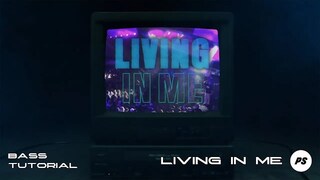 Living In Me | Planetshakers Official Bass Tutorial