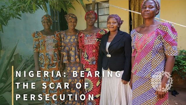 NIGERIA: Bearing the Scar of Persecution