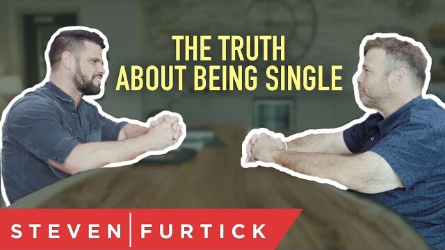 The Truth About Being Single: A Conversation with Donald Miller | Pastor Steven Furtick
