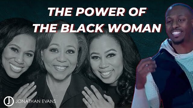 Black Women's Impact in the Church | Jonathan Evans