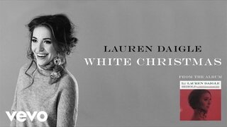 Lauren Daigle - White Christmas (Audio)
