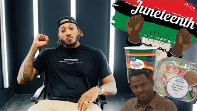 Exploiting Juneteenth for MONEY and SALES | Lecrae Reacts