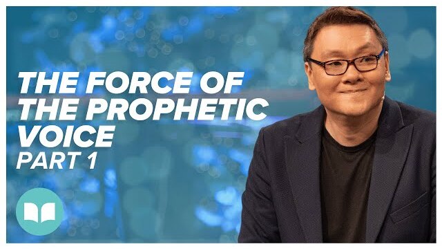 The Force of The Prophetic Voice | Dr.James Tan | LW Youth