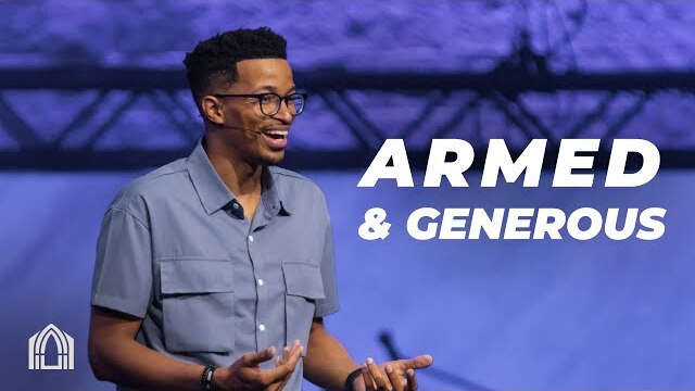 Armed & Generous | Ryan Leak