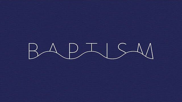 Baptism Celebration | Online Weekend Experience