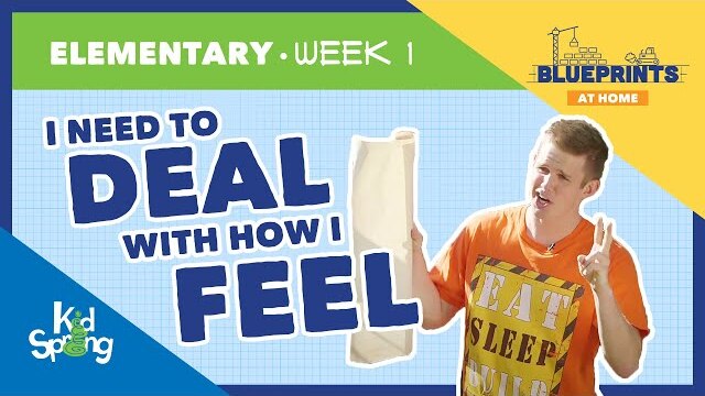 I Need to Deal With How I Feel | Blueprints (2023) | Elementary Week 1