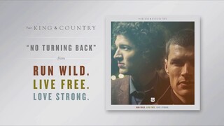 for KING & COUNTRY - No Turning Back (Official Audio)
