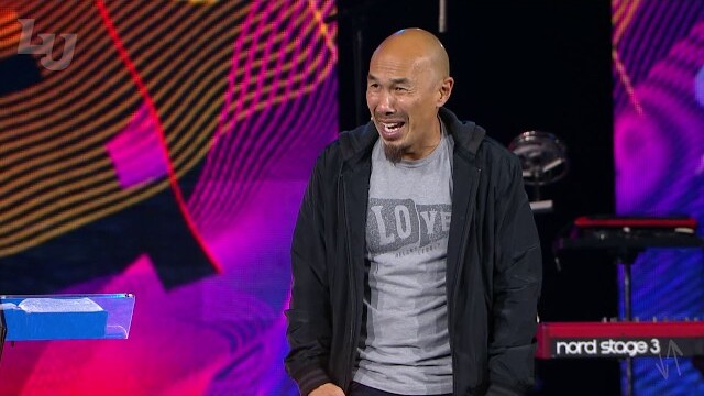 Francis Chan - The Obsession of the Devoted Worshipper