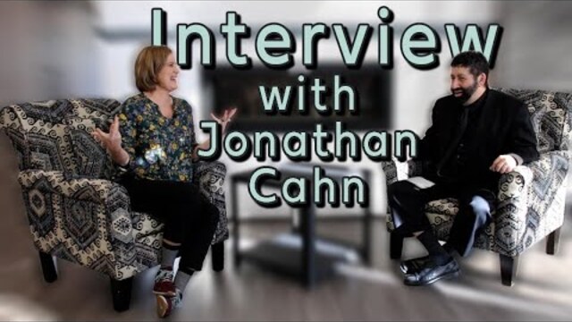 Jonathan Cahn Interview: Atheism, Realities of God, and Apologetics