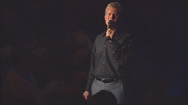 Oh I Want to Know You More / People Need the Lord - Steve Green - Shadow Mountain Concert #13