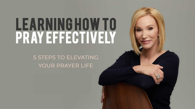 Effective Prayer | Paula White