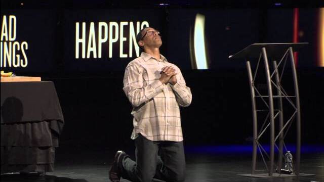 Rock Church - Why Do Bad Things Happen? - Part 5, Why Me? by Miles McPherson