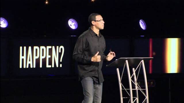 Rock Church - Why Do Bad Things Happen? - Part 4, Why Here? by Miles McPherson