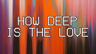 How Deep Is The Love [Audio] - Hillsong Young & Free