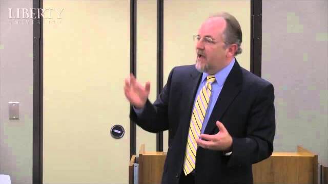 Seminary Lecture Series - Religious Liberty and Christian Speech