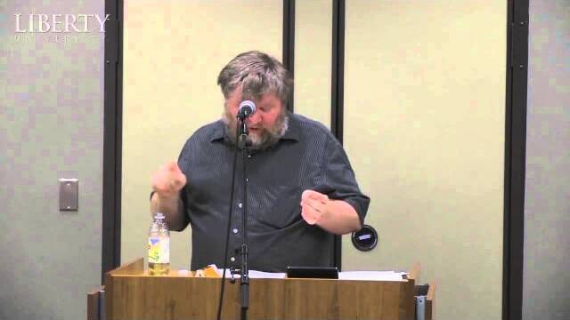 Seminary Lecture Series - Sexuality and Morality