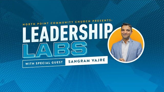 Leadership Labs | Sangram Vajre | Community vs. Commodity