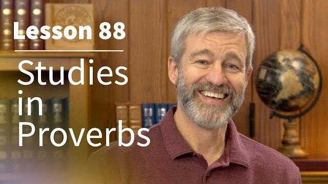 Studies in Proverbs: Lesson 88 | Paul Washer