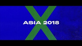 United X Young & Free Asia 2018 Trailer