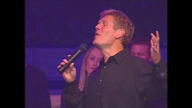 We Trust in the Name of the Lord Our God - Steve Green - Shadow Mountain Concert #3