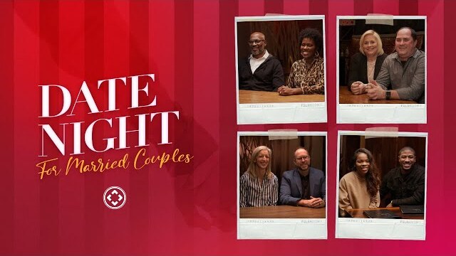 Date Night for Married Couples (A free, fully planned, digital date night experience!)