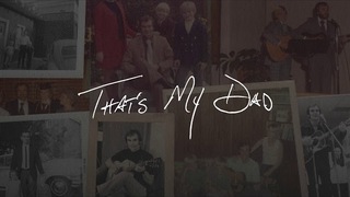 Steven Curtis Chapman - That's My Dad (Official Audio)