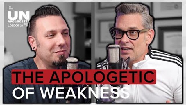 God Working Through Our Weakness | Unapologetic #67