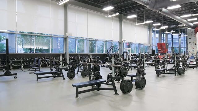 LaHaye Recreation & Fitness Center Facility Tour