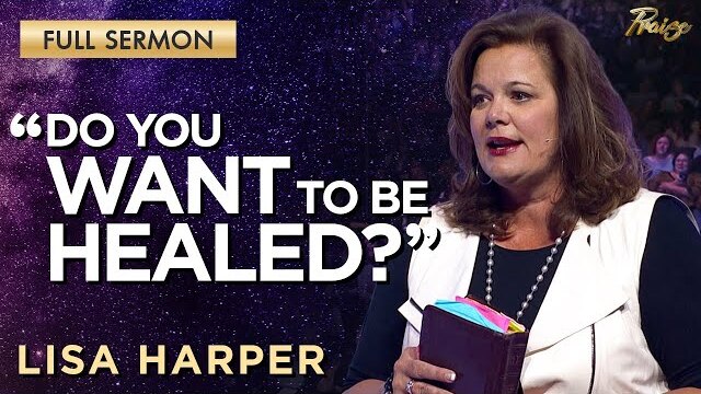 Lisa Harper: God Knows All of Your Needs (Full Sermon) | Praise on TBN