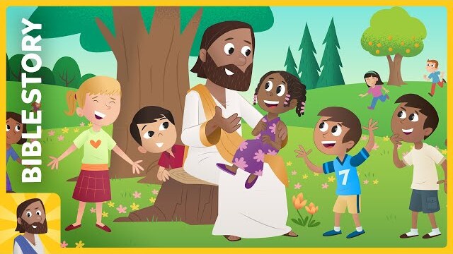 God's Good News | Bible App for Kids | LifeKids