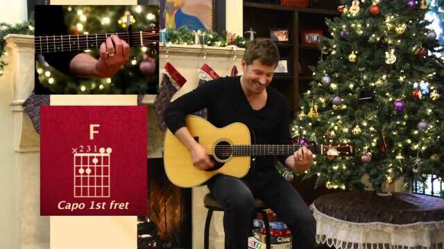Paul Baloche - Christmas Worship Tutorials | Integrity Music