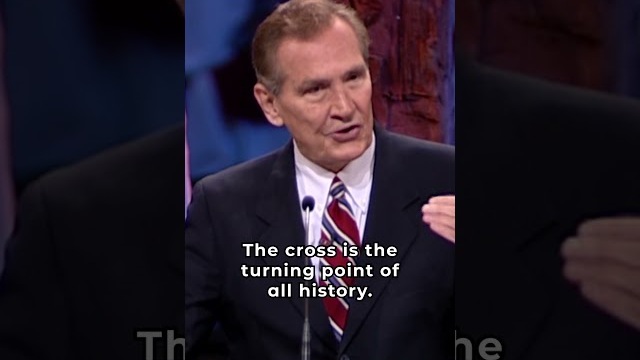 The Cross - Dr. Adrian Rogers