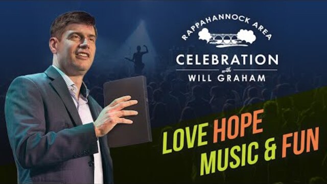 Live From Virginia: Will Graham, Rend Collective & More