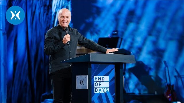 Things to Do before the End of the World with Greg Laurie