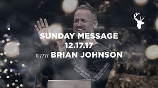 Offering God a Sacrifice of Praise - Brian Johnson Sermon from Bethel Church