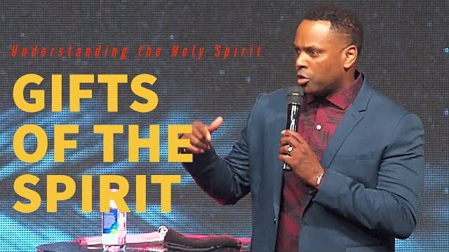 Gifts Of The Spirit | Part 1 - Touré Roberts