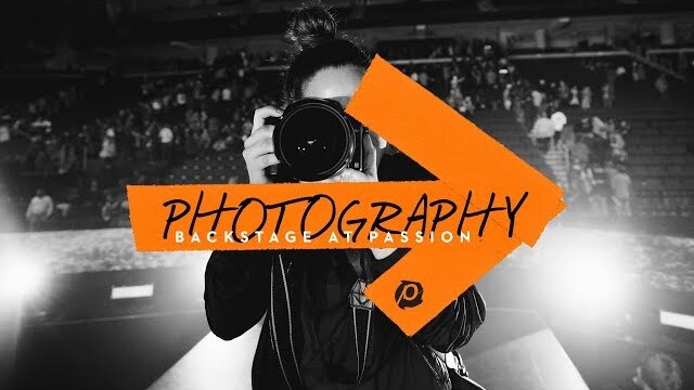 Photography: Backstage at Passion 2019 Ep. 11